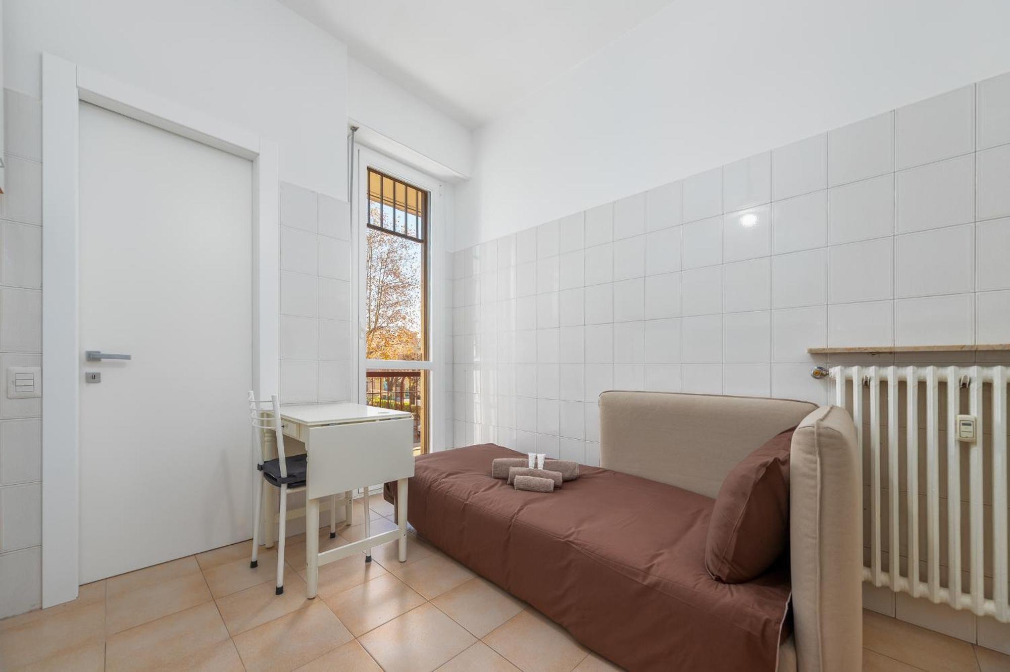 Free Private Parking - 5 Min To Metro - Access Control Guard - Quiet Apartamento *