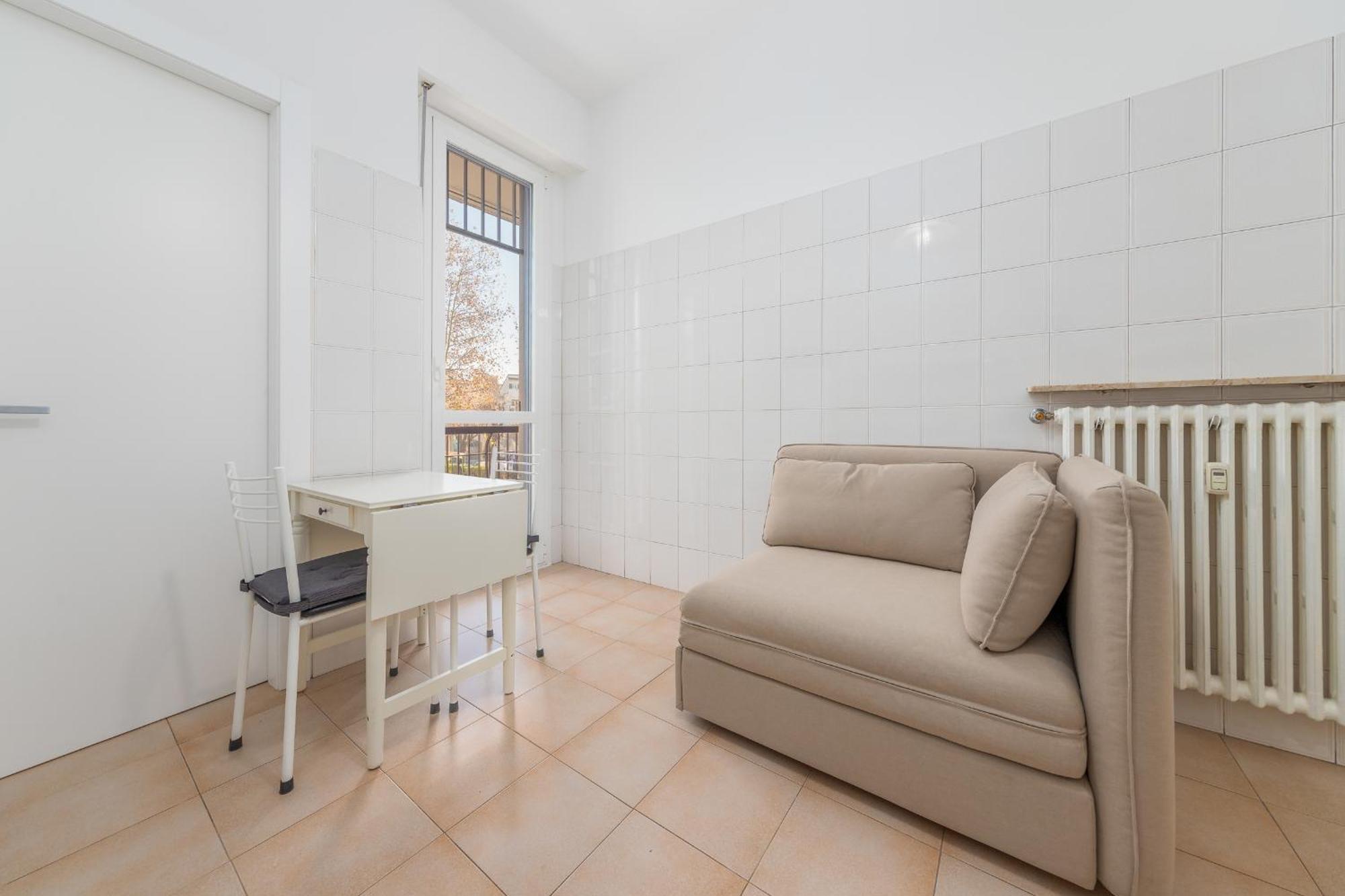 Free Private Parking - 5 Min To Metro - Access Control Guard - Quiet * Milão